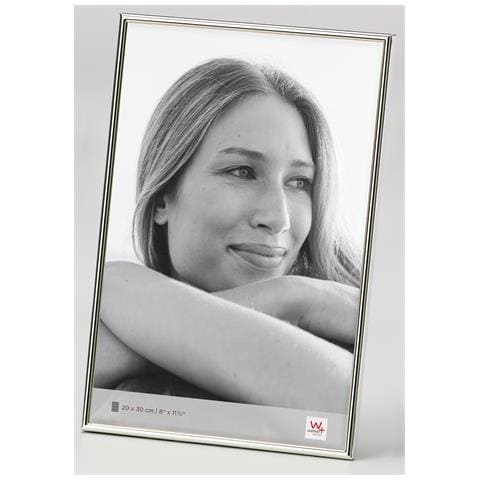 Chloe Cornice Per Ritratti, 20x30, Argento - Foto 1