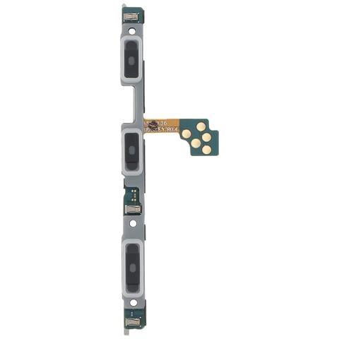 Nappo Power E Volume Di Ricambio Per Galaxy A36 Originale Cavo Flex, Blu - Foto 1