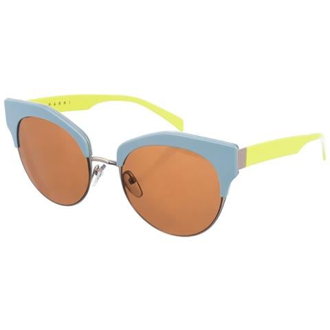 Occhiali Da Sole Cat Eye Me635s Da Donna - Foto 1