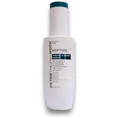 , Peptide 21, Antirughe, Notte, Siero, Per Il Viso, 30 Ml - Foto 1