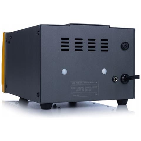 Stazione Saldante Smd Airflow X 1300w - Lcd Touch, 3 Canali, Motore Brushless | Alimentatore 32v 5a | Tappetino Silicone 45x30 - Foto 2