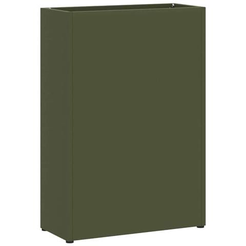 Supporto per Ombrellone Oliver verde 28 x 12 x 41 cm Metallo - Foto 1