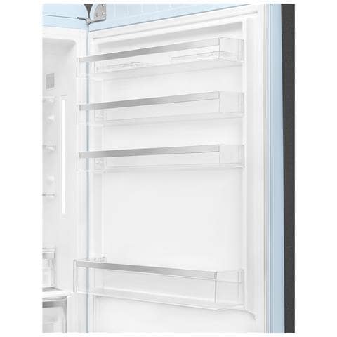 FAB38RPB6 frigorifero con congelatore Libera installazione 481 L Azzurro - Foto 3