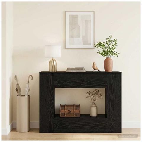 Rovere Nero 101 x 30 x 74 cm - Foto 2