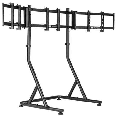 GEA-RMS-TMSBLK-01 Supporti a parete per TV 139,7 cm (55") Pavimento Nero - Foto 1