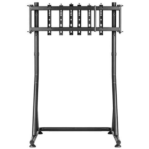 GEA-RMS-TMSBLK-01 Supporti a parete per TV 139,7 cm (55") Pavimento Nero - Foto 6