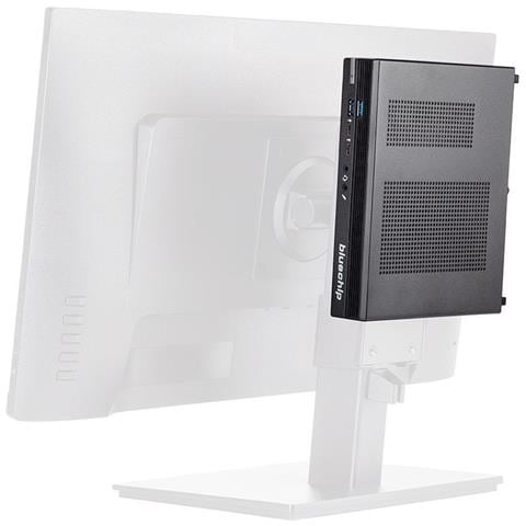 BUSINESSline S3160 Intel® Core™ i5 i5-14400 8 GB DDR5-SDRAM 500 GB SSD Windows 11 Pro Mini PC Nero - Foto 2
