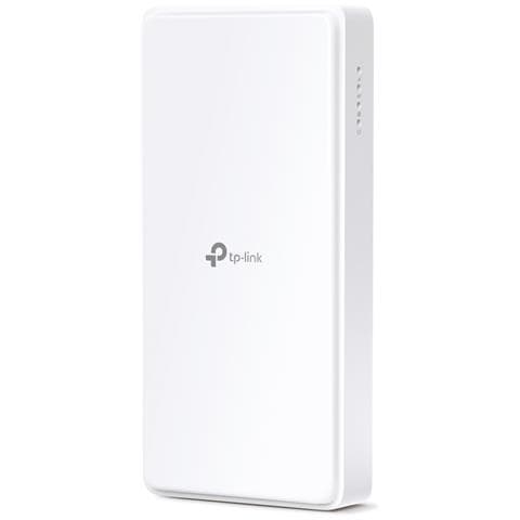 ARCHER NX200-OUTDOOR router wireless 2.5 Gigabit Ethernet Dual-band (2.4 GHz / 5 GHz) 5G Bianco - Foto 1