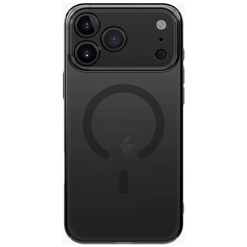 Custodia Per Iphone 17 Pro Max Nera Magsafe Uniq - Foto 2