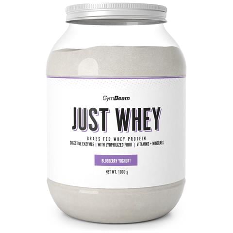 Proteine Del Siero Just Whey Grass-fed Con Enzimi Digestivi - Foto 1