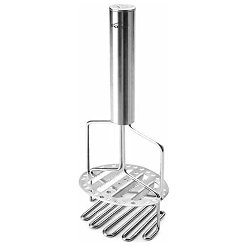 62892 - Pressa per patate 10,5x8,5 INOX - Foto 1