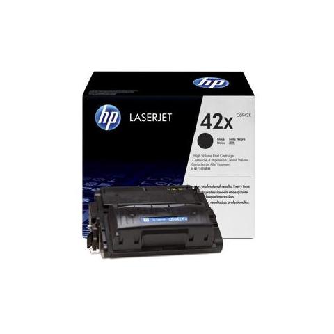 Cartuccia Lj 4250/4350 Nero 20000Pg Q5942X - Foto 1