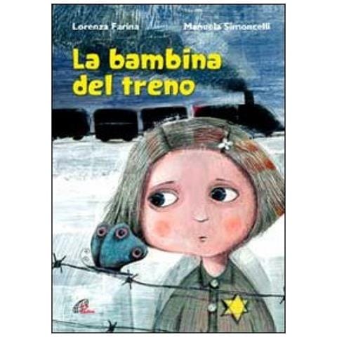 Lorenza Farina - La bambina del treno - Foto 3