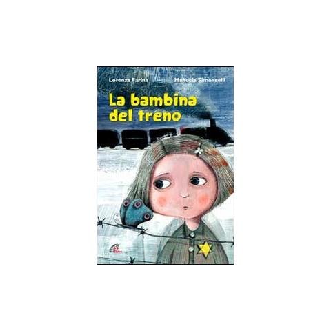 Lorenza Farina - La bambina del treno - Foto 1