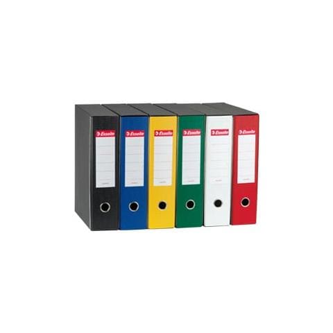 Cf6 Registratori Eurofile Rosso - Foto 1