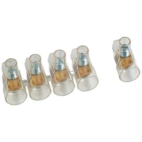 IPW-MC-25 - Morsetti per Contatti Elettrici max 2,5 mm2 - Foto 2