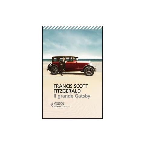 Francis Scott Fitzgerald - Il grande Gatsby - Foto 2