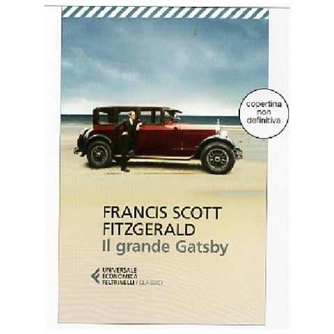 Francis Scott Fitzgerald - Il grande Gatsby - Foto 1