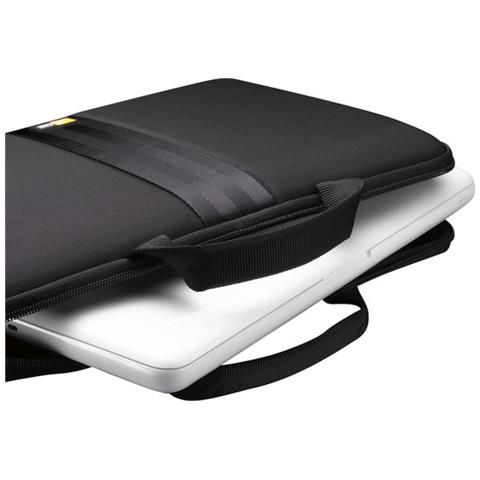 QNS-113, 33,78 cm (13.3") , Sleeve, Nero, 454g, 330 x 239 x 38 mm, 361 x 279 x 46 mm - Foto 16