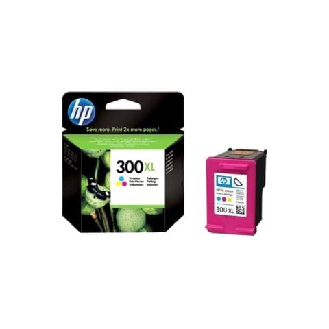 CC644EE#ABE Cartuccia Ink Originale Ciano Magenta Gialla per DeskJet D1650 Capacità 440 Pagine - Foto 1