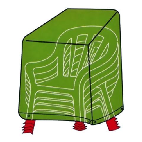 Telo di Copertura per Sedie Verde - Foto 4