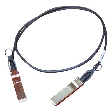 3m B-series Active Copper Cable with Integrated SFP+ Transceiver - Foto 1