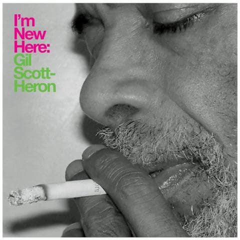 Gil Scott-Heron - I'm New Here - Foto 1