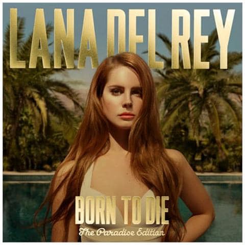Lana Del Rey - Born To Die - The Paradise Edition - Foto 1