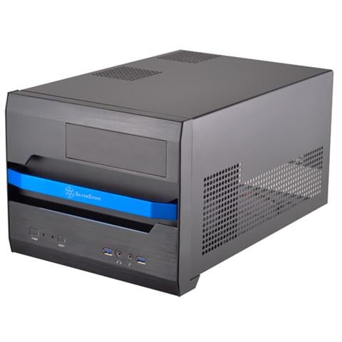 SST-SG12B Sugo USB3.0 - Nero - Foto 1