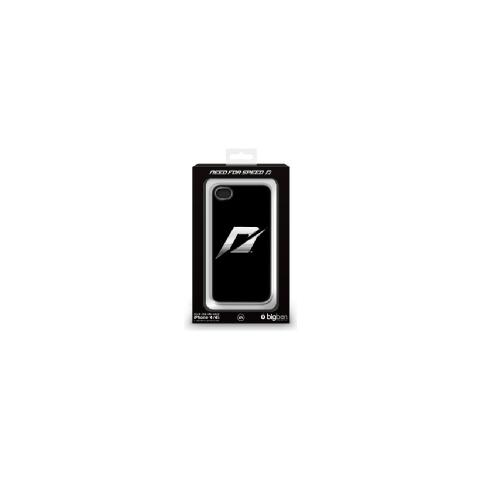 Cover Need for Speed: Most Wanted per iPhone 4/4S, Nero / Bianco - Foto 2