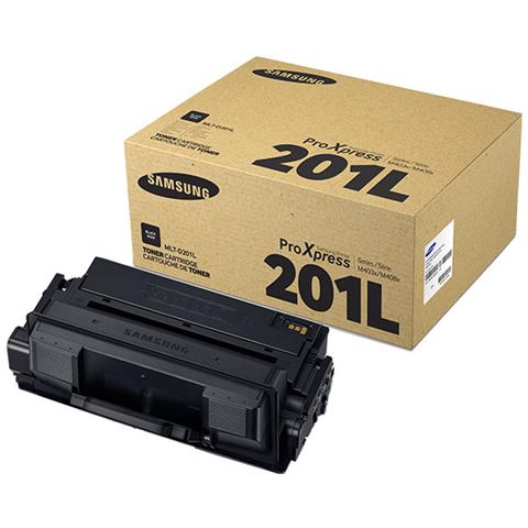 MLT-D201L Toner Originale Nero per M4030ND / M4080FX Capacità 20000 Pagine - Foto 1
