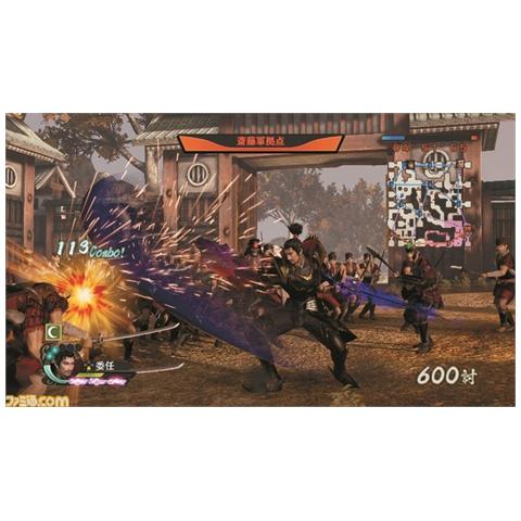 PS4 - Samurai Warriors 4 Empires - Foto 2