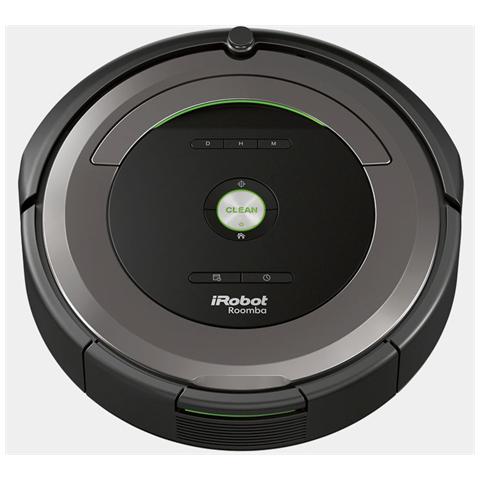 ROOMBA681 Robot Aspirapolvere Potenza 33 Watt Colore Nero - Foto 1