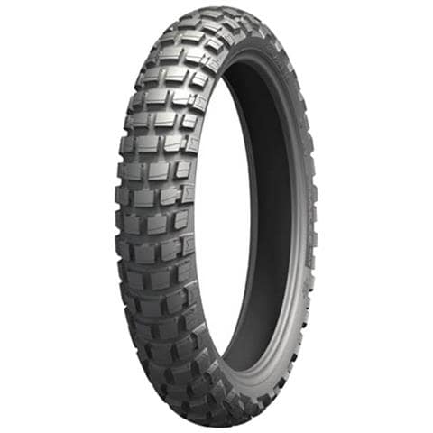 Pneumatico Moto 90 90 19 54 R Anakee Wild Ant Michel - Foto 2