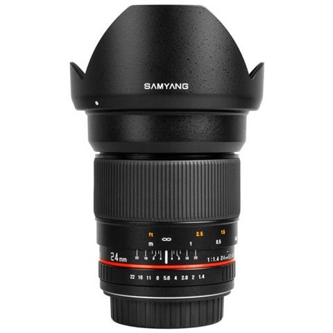 24mm F / 1.4 Ed As Umc Sony Fe Garanti 2 Ans - Foto 1