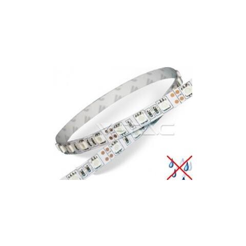 Striscia 1020led Smd2835 Strip 5m 8.500lm 120° Ip20 A+ Mod. Vt-2835 Ip20-1020 Sku 2463 6400k - Foto 3