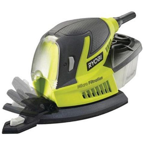 Triangolare Sander 100w - 20 Abrasiva Rps100-ga20 - Foto 5