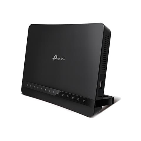 Router Wireless Archer VR1200v Dual-Band 1200 Mbps 5x Gigabit Ethernet Colore Nero - Foto 1