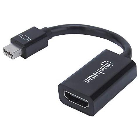 IADAP MDP-HDMIF12M - Adattatore Mini DisplayPort a HDMI Passivo - Foto 1