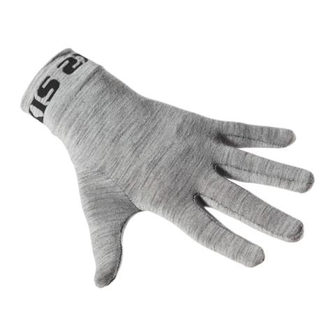 Glxmlxlwogr Six2 Glx Merinos Sottoguanti Wool Grey L / xl - Foto 1