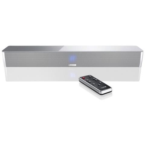 Soundbar DM5 2.1 Potenza Totale 120 W con Bluetooth Colore Argento - Foto 1