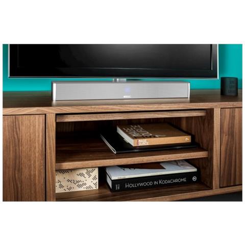 Soundbar DM5 2.1 Potenza Totale 120 W con Bluetooth Colore Argento - Foto 5