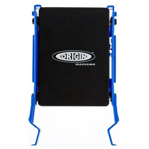 256gb 2.5in 3dtlc Sata Ssd Kit Opt. 3040/5040/7040 Mt Insp. 3650 - Foto 1