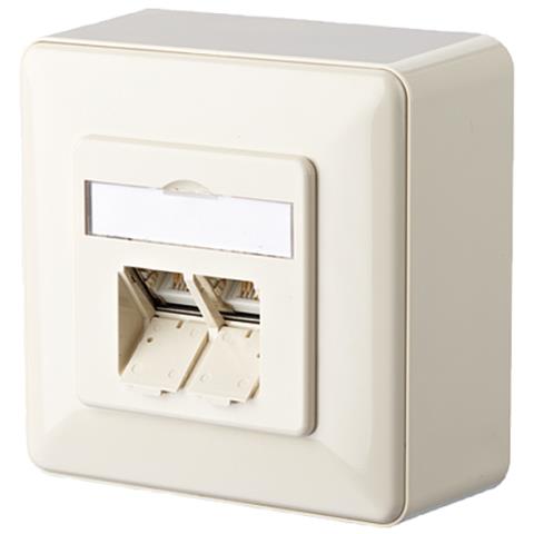 130C380002-I presa energia RJ-45 Bianco - Foto 1