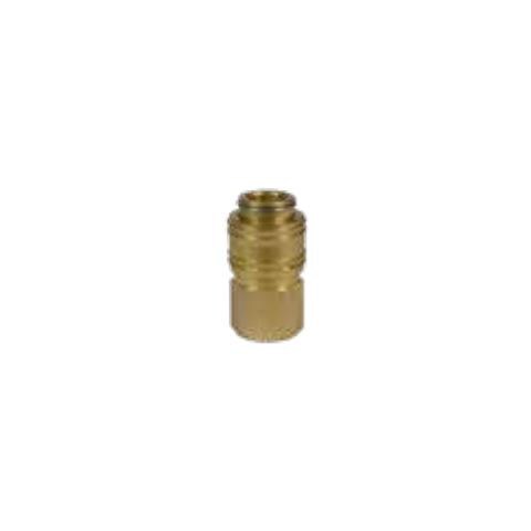 4139206 Accessorio Per Compressore Ad Aria Quick-lock Coupling 1 Pezzo (i) - Foto 2