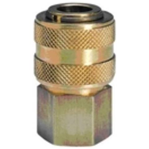 4139206 Accessorio Per Compressore Ad Aria Quick-lock Coupling 1 Pezzo (i) - Foto 1