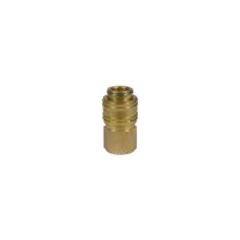 4139206 Accessorio Per Compressore Ad Aria Quick-lock Coupling 1 Pezzo (i) - Foto 3