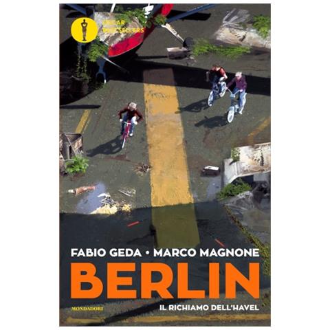Fabio Geda - Il richiamo dell'Havel. Berlin. Vol. 5 - Foto 1