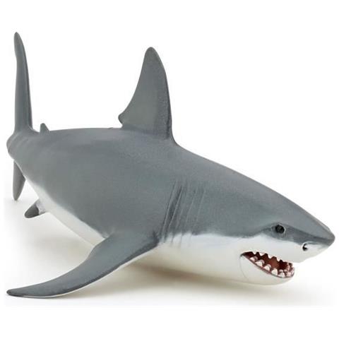 Figurine Shark - White - Foto 1