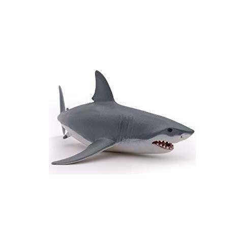 Figurine Shark - White - Foto 2